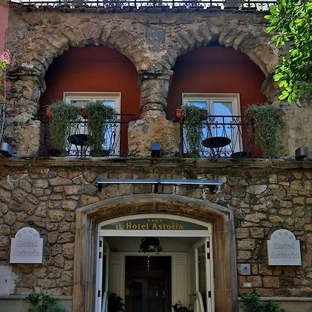 Hotel Astoria Sorrento Exterior photo